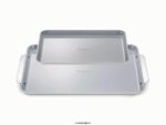 Caraway batterie de cuisine gris plaque de cuisson T6TFV116