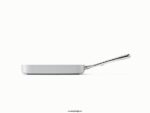 Caraway batterie de cuisine gris poêle à griller carrée T6TFV75 - Image 2