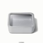 Caraway batterie de cuisine gris récipient de stockage de nourriture T6TFV213