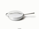 Caraway batterie de cuisine gris sauteuse T6TFV35