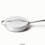 Caraway batterie de cuisine gris sauteuse T6TFV35