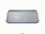 Caraway batterie de cuisine marine duo cuisson & refroidissement T6TFV123