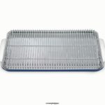Caraway batterie de cuisine marine duo cuisson & refroidissement T6TFV123