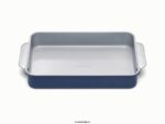 Caraway batterie de cuisine marine moule rectangulaire T6TFV168
