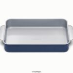Caraway batterie de cuisine marine moule rectangulaire T6TFV168
