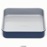 Caraway batterie de cuisine marine poêle carrée T6TFV186