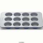 Caraway batterie de cuisine marine tôle à muffins T6TFV159