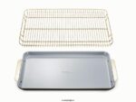 Caraway batterie de cuisine noir duo cuisson & refroidissement T6TFV129 - Image 2