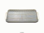 Caraway batterie de cuisine noir duo cuisson & refroidissement T6TFV129