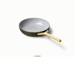 Caraway batterie de cuisine noir duo de poêles à frire T6TFV15 - Image 2
