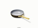 Caraway batterie de cuisine noir duo de poêles à frire T6TFV15 - Image 3