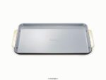 Caraway batterie de cuisine noir plaque de cuisson T6TFV147