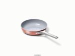 Caraway batterie de cuisine perracotta duo de poêles à frire T6TFV13 - Image 3