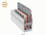 Caraway batterie de cuisine perracotta ensemble de ustensiles de cuisson T6TFV110 - Image 2