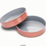 Caraway batterie de cuisine perracotta moule circulaire T6TFV135