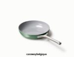 Caraway batterie de cuisine sage duo de poêles à frire T6TFV12 - Image 2