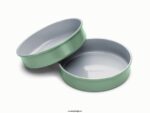 Caraway batterie de cuisine sage moule circulaire T6TFV136