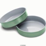 Caraway batterie de cuisine sage moule circulaire T6TFV136