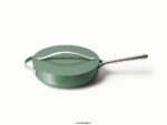 Caraway batterie de cuisine sage sauteuse T6TFV36