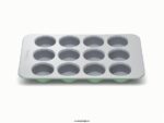 Caraway batterie de cuisine sage tôle à muffins T6TFV163