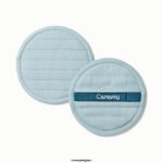 Caraway batterie de cuisine sarcelle maniques T6TFV250