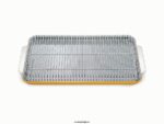 Caraway batterie de cuisine souci duo cuisson & refroidissement T6TFV128