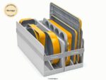 Caraway batterie de cuisine souci ensemble de ustensiles de cuisson T6TFV103 - Image 2