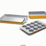 Caraway batterie de cuisine souci ensemble de ustensiles de cuisson T6TFV112