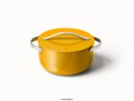 Caraway batterie de cuisine souci Four néerlandais T6TFV46