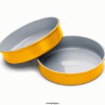 Caraway batterie de cuisine souci moule circulaire T6TFV137