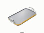 Caraway batterie de cuisine souci plaque chauffante à double brûleur T6TFV86