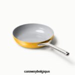 Caraway batterie de cuisine souci poêle à frire T6TFV22